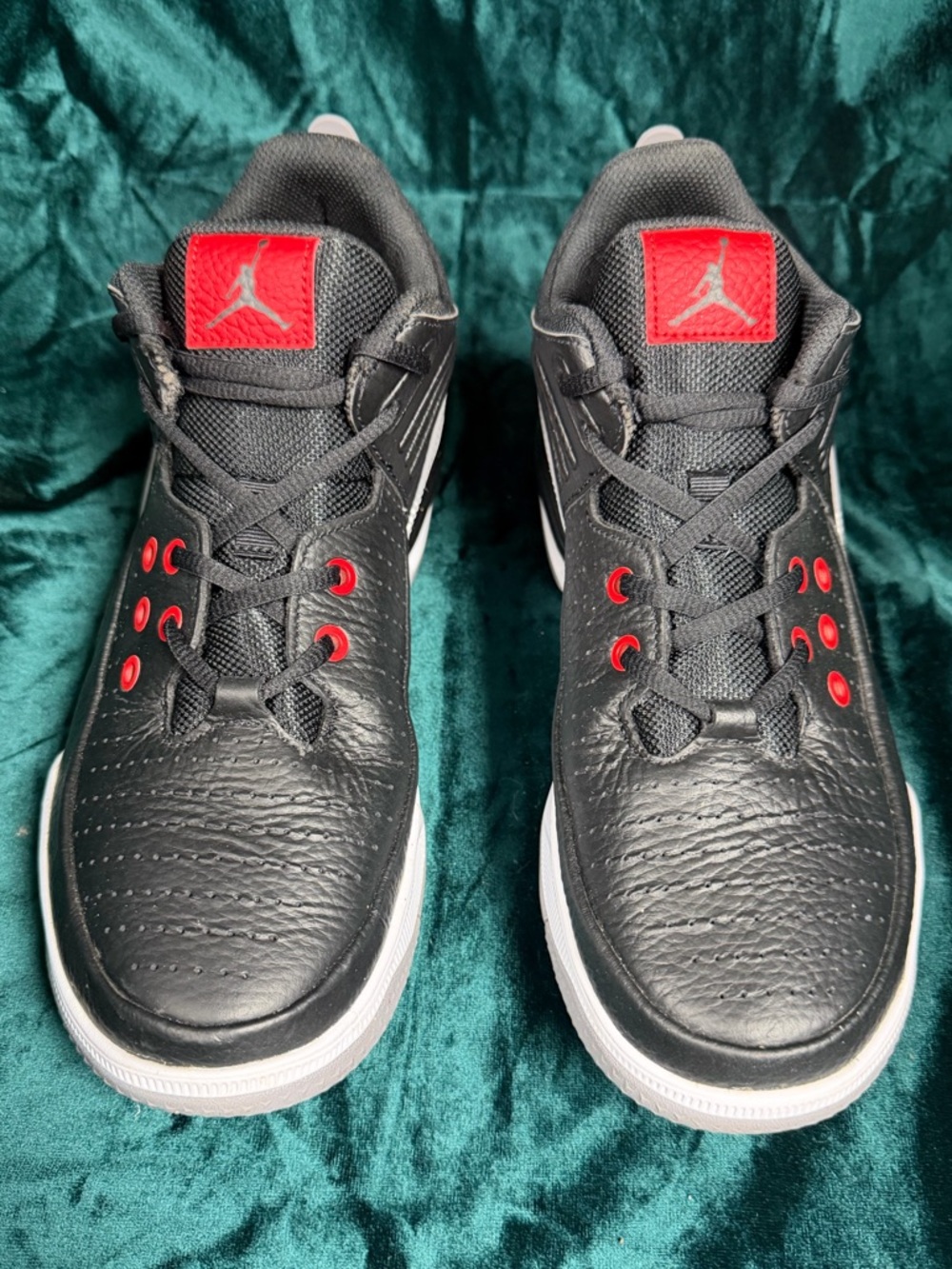 2023 Air Jordan Max Aura 5 ‘Black Cement’